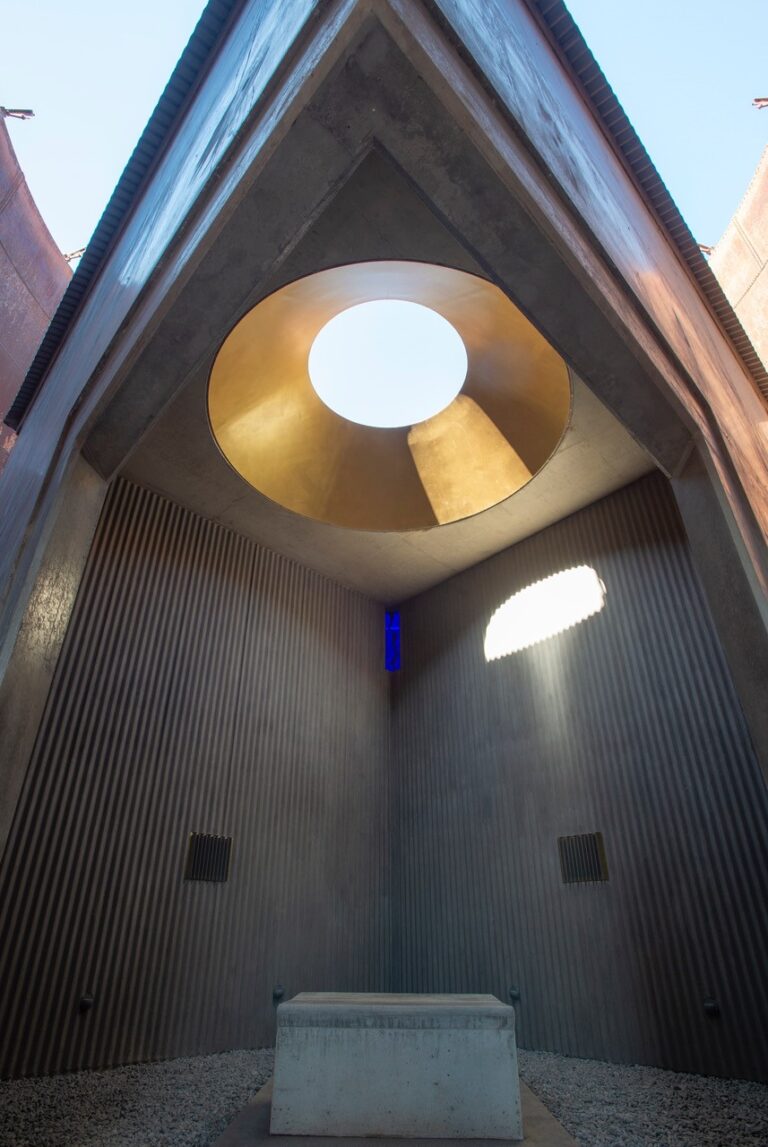 Cobar Sound Chapel - Murobond Superior Paints