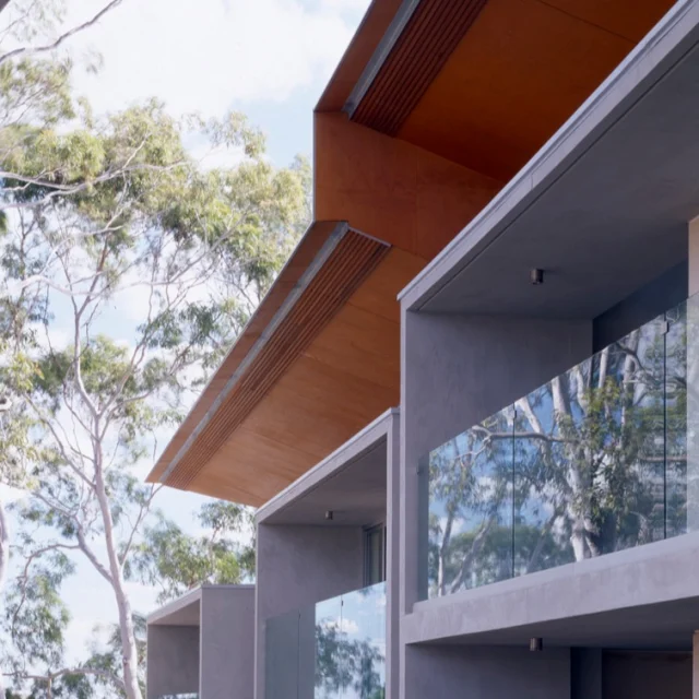 Revisiting an inspiring project by Candalepas Associates architects 
Painted in Murowash+sand 'Drystone' to show a soft concrete look.
#naturalpaint#earthyfinish#texturedpaint #concretelook#breathablepaints